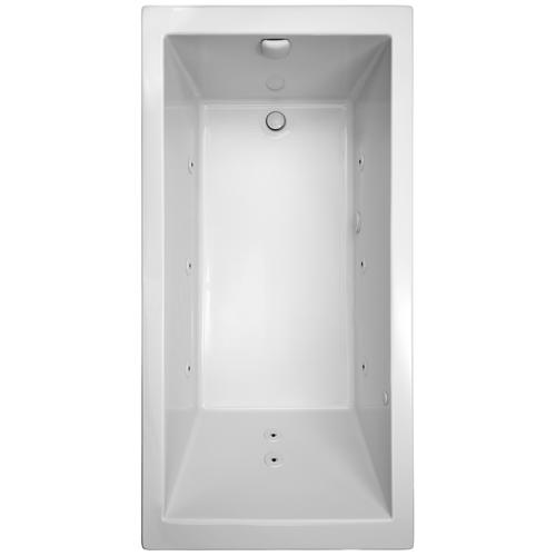 Eljer Merrick XL 72" x 36" 8Jet Massage Whirlpool Bathtub at Menards®