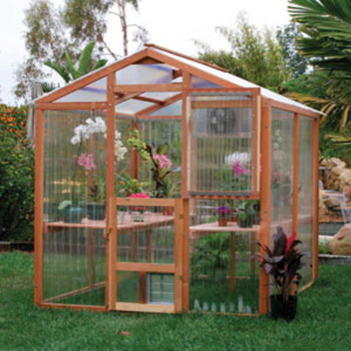 CoverLite 26" x 12' Clear Polycarbonate Panel at Menards®