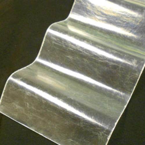 FiberLite Corrugated Fiberglass Patio Panel at Menards®