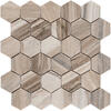 Menards Penny Tile : Penny Round Bathroom Tiles Image Of ...