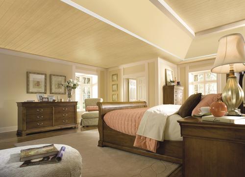 Armstrong® WoodHaven™ 5" x 84" Ceiling Plank at Menards®
