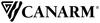 Canarm Inc. Havana Black Outdoor Wall Light