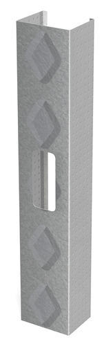 ProSTUD® 2-1/2" 25-Gauge Drywall Interior Metal Stud at ...