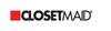 ClosetMaid® SuperSlide® 72" White Wire Closet Rod
