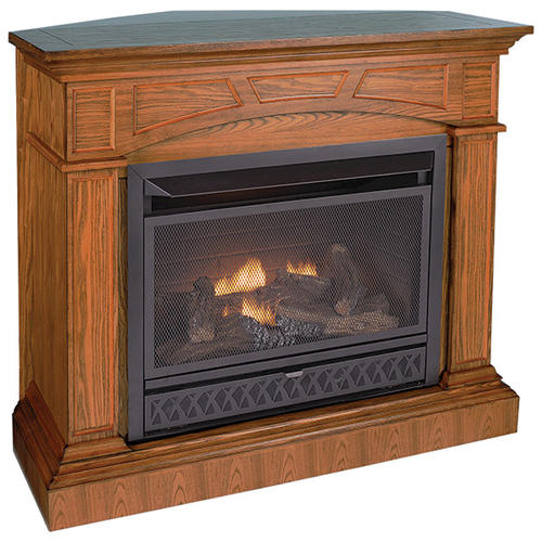 26,000 BTU VentFree Intermediate Fireplace at Menards®