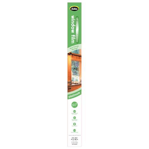 Gila Heat Control Window Film, Platinum, x - m