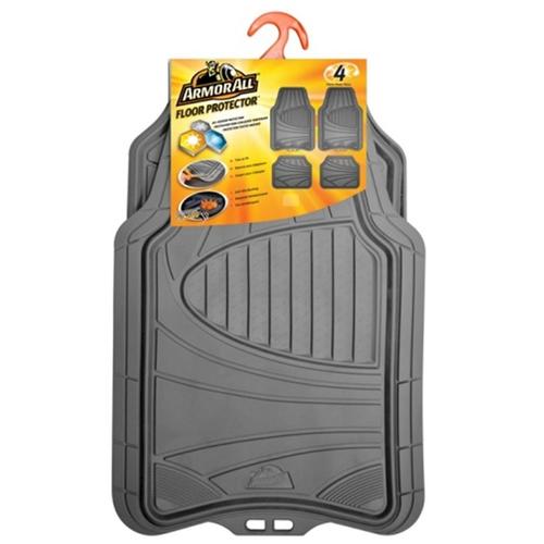 armor all 174 4 piece all season floor mats at menards 174 armor all 174 4 piece all season floor mats at menards 174