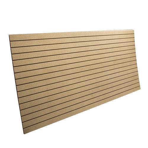 Dakota™ 4 x 8 Paintable Slatwall at Menards®