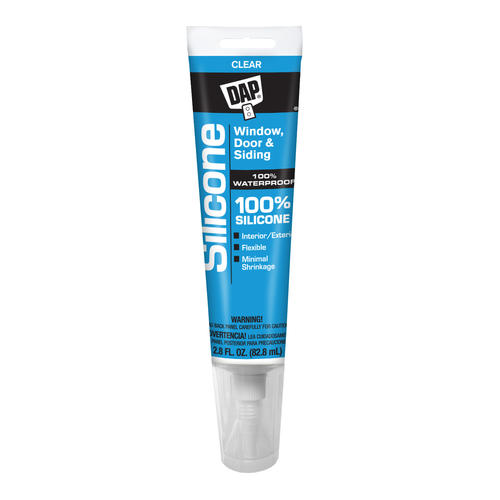 DAP® AllPurpose 100 Silicone Sealant 2.8 oz at Menards®