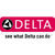 Delta® Chrome Diverter Tub Spout