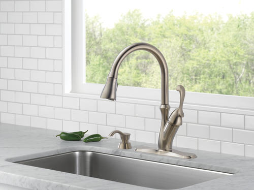 Delta Arabella Kitchen Faucets Model Sssd Dst Delta Arabella Kitchen Faucets Model Sssd Dst