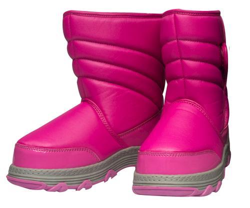 Girl's Pink Moon Boots at Menards®