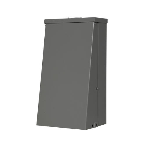 Eaton 30Amp/20Amp 120/240 VAC Outdoor RV Panel at Menards®