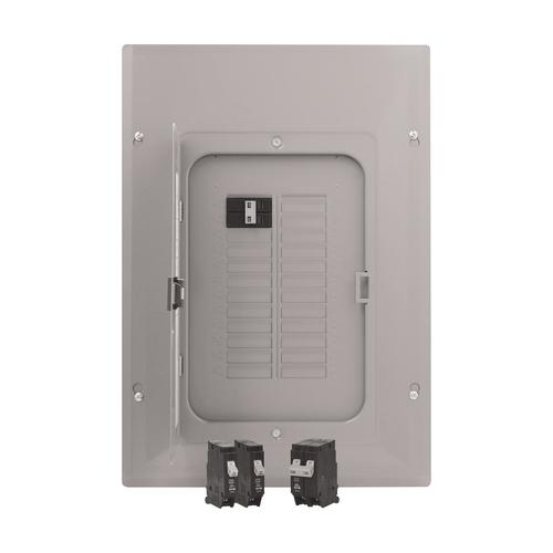 Eaton Type CH 100 Amp 22Space 44Circuit Indoor Main Breaker Load