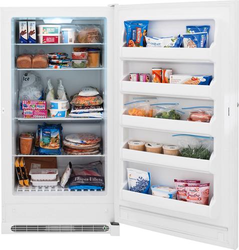Frigidaire® 16.63 cu. ft. ENERGY STAR Frost-Free Upright Freezer at ...
