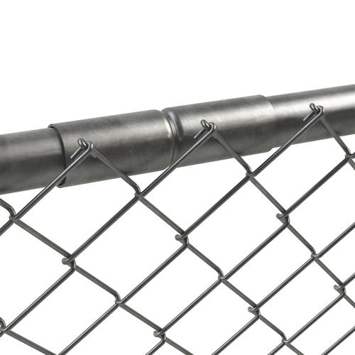 15/8" x 6" ChainLink Fence Top Rail Sleeve at Menards®