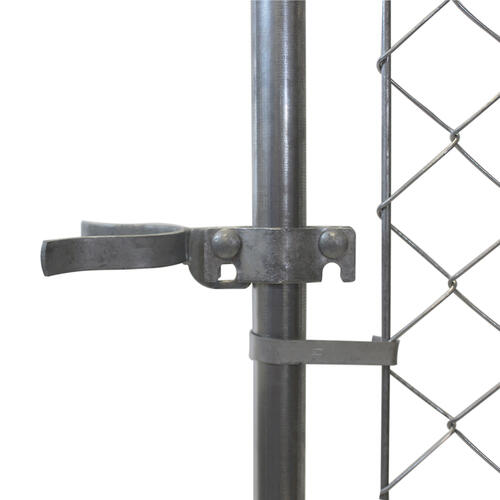 Galvanized ChainLink Fence Walk Gate at Menards®