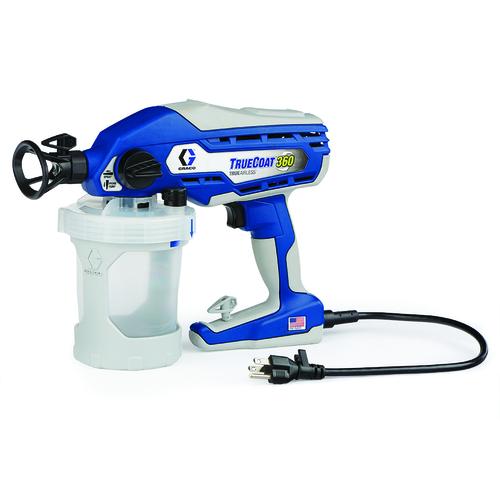 Graco® TrueCoat® 360 Handheld Airless Paint Sprayer at Menards®