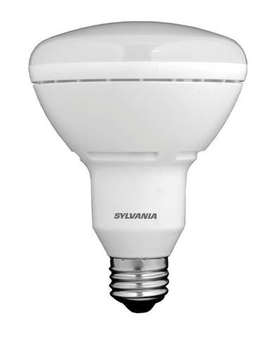 Sylvania 11w White Equivalent Dimmable Flood Br30 High Output Led Sylvania 11w White Equivalent Dimmable Flood Br30 High Output Led Light Bulb At Menards