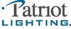 Patriot Lighting® 4500 Lumens 1 x 4 LED Black Flat Panel Light