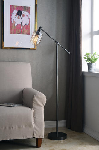 Photon Lighting Teamer 57" Floor Lamp at Menards®