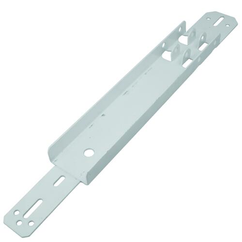 Ideal Door® Steel Reinforcement Bracket for Overhead Garage Door at