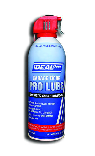 Ideal Door 9 Oz Synthetic Garage Pro Lube At Menards
