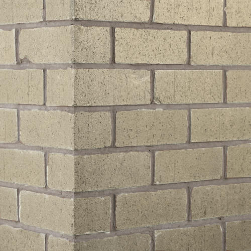 VersaTILE® 23/4 x 35/8 x 75/8 Tumbled Thin Brick Veneer Corner at