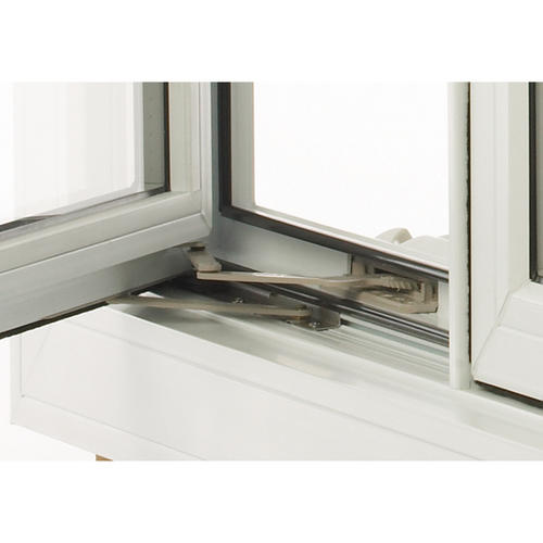 JeldWen® Premium Vinyl Casement Window with Nail Flange at Menards®
