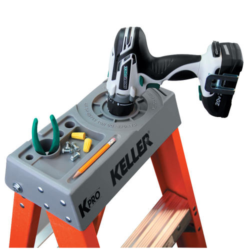 Keller® KPro™ Type IA Fiberglass Step Ladder 300 lb. Max at Menards®