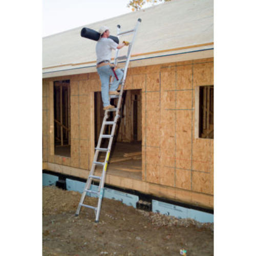 Keller® KPro™ Aluminum Type IA Telescoping MultiPosition Ladder 300 lb
