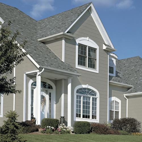 Cedar Creek™ Double 4" x 12' 6" Vinyl Siding at Menards®