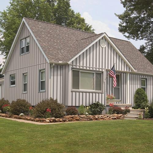 Board And Batton Vinyl Siding 65