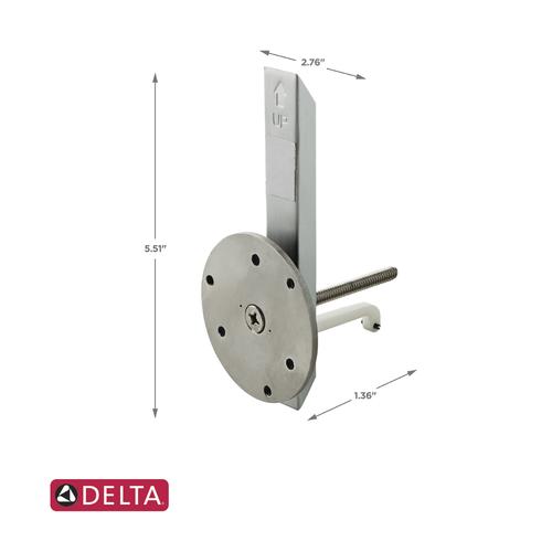 Delta Hollow Wall Grab Bar Anchor at Menards®