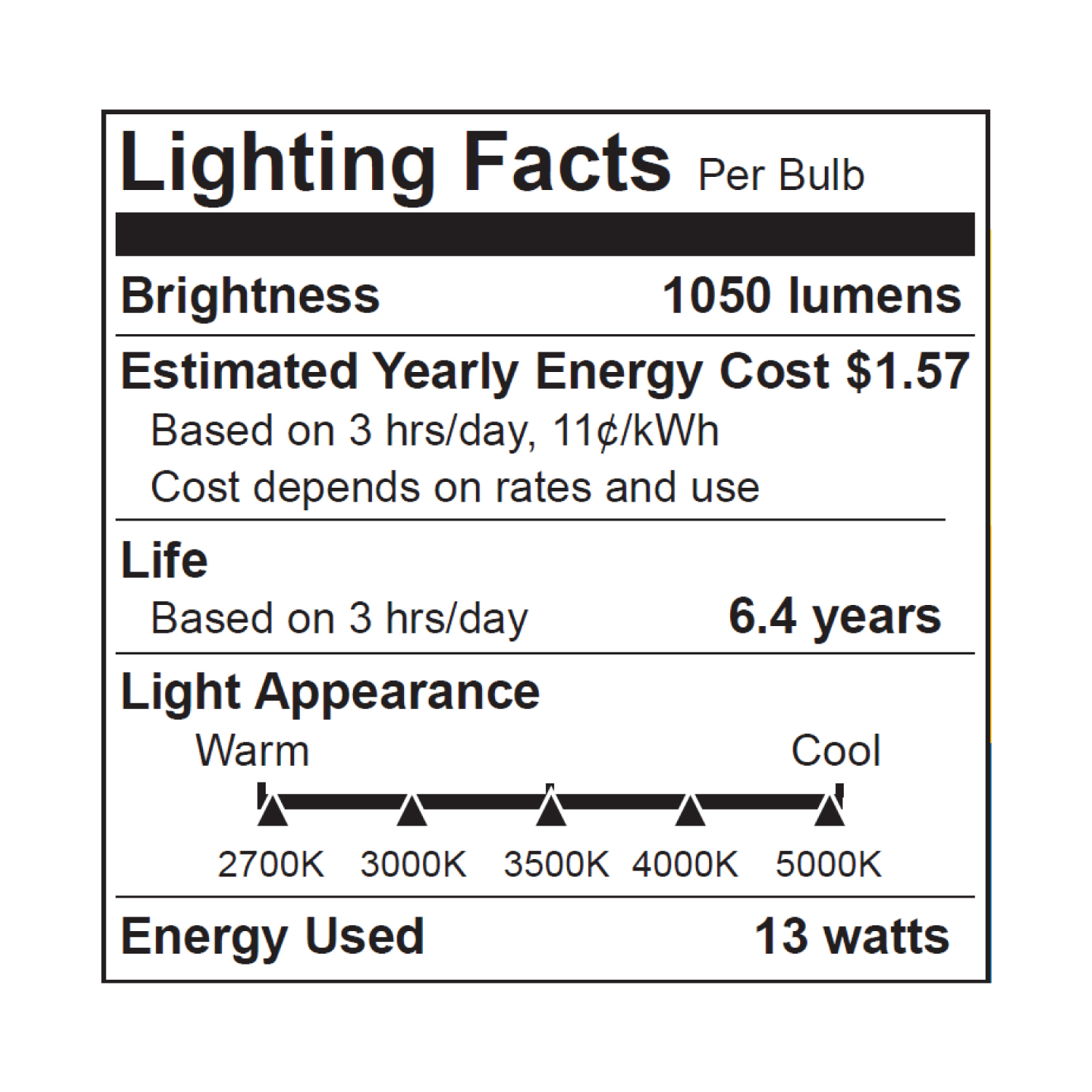Asencia 100Watt Equivalent PAR38 White Adjustable Motion Sensor LED