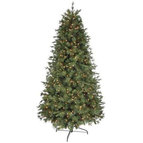 Enchanted Forest速 8' Prelit Hudson Fir Artificial Christmas Tree At Enchanted Forest速 8' Prelit Hudson Fir Artificial Christmas Tree at Menards速 - Enchanted Forest速 8' Prelit Hudson Fir Artificial Christmas Tree At