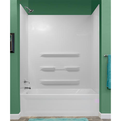 Lyons Empire Tall Sectional Bathtub Wall Kit at Menards®
