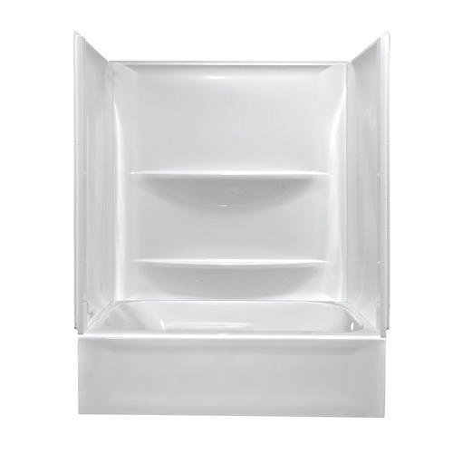 Lyons Elite™ 60" x 30" x 16" Soaking Bathtub at Menards®