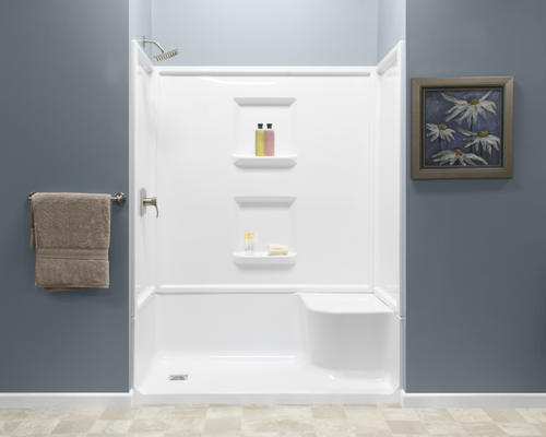 32 inch shower door menards