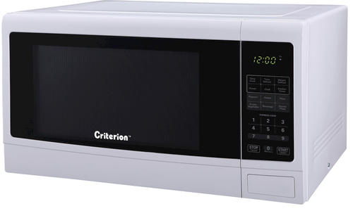 Criterion® 1.6 cu. ft. White Microwave at Menards®