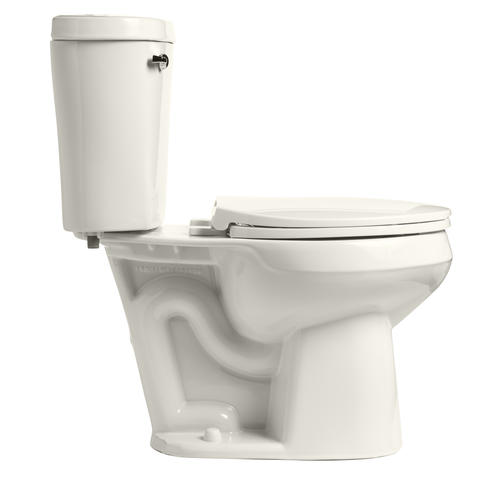 Mansfield® Summit™ 2Piece Tall Elongated Toilet at Menards®