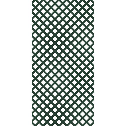 4' x 8' Plastic Lattice Panel at Menards®
