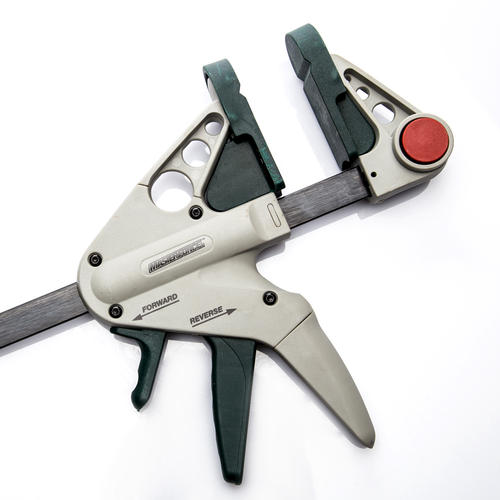 Masterforce® 12" Ratcheting Bar Clamp at Menards®