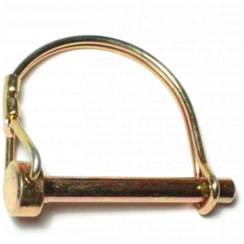 1/4" x 2" Round Wire Lock Pins 1 pcs. at Menards®