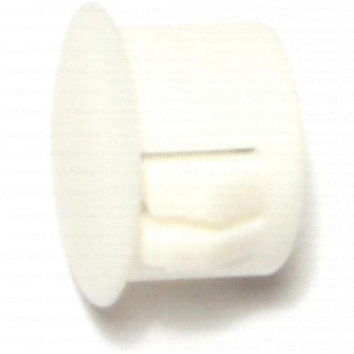 Midwest Fastener® 1/2" White Hole Plug 12 Count at Menards®