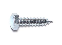Select Length QTY 100 5//16/" Stainless Steel Lag Screws Hex Head Lag Bolts