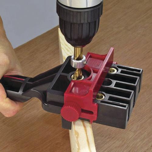 menards cabinet hardware jig