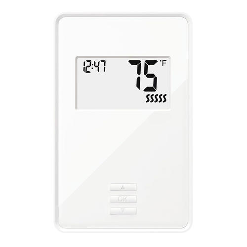 QuietWarmth Thermostat with Floor Sensor at Menards®