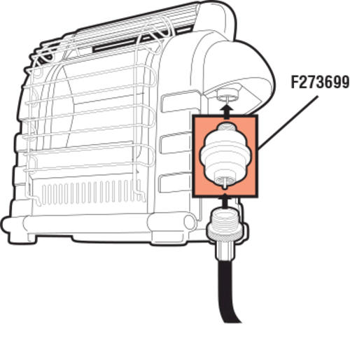 32 Mr Heater Big Buddy Parts Diagram