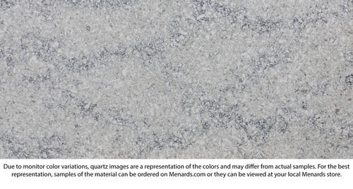 menards riverstone quartz